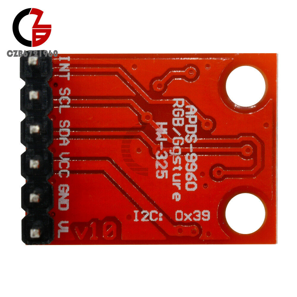 APDS-9960 Module RGB Proximity Sensor Detection Direction Gesture Non-Contact