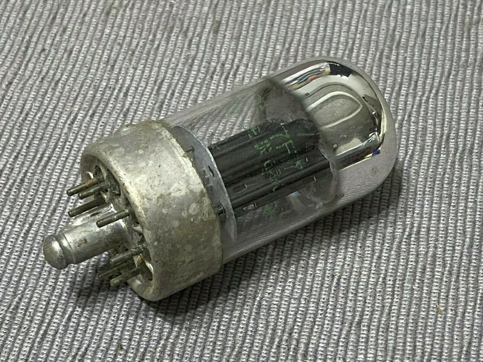 1PCS - SYLVANIA 7F7 Vacuum tube