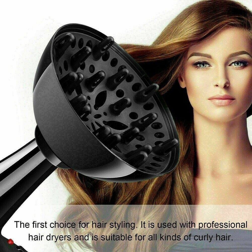Hairdressing Salon Diffuser Tool Universal Blower Curly Hair Dryer Professional