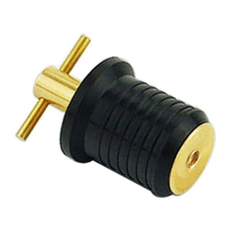 1 '' T-Handle -in Boat Drain Plug - Heavy Duty