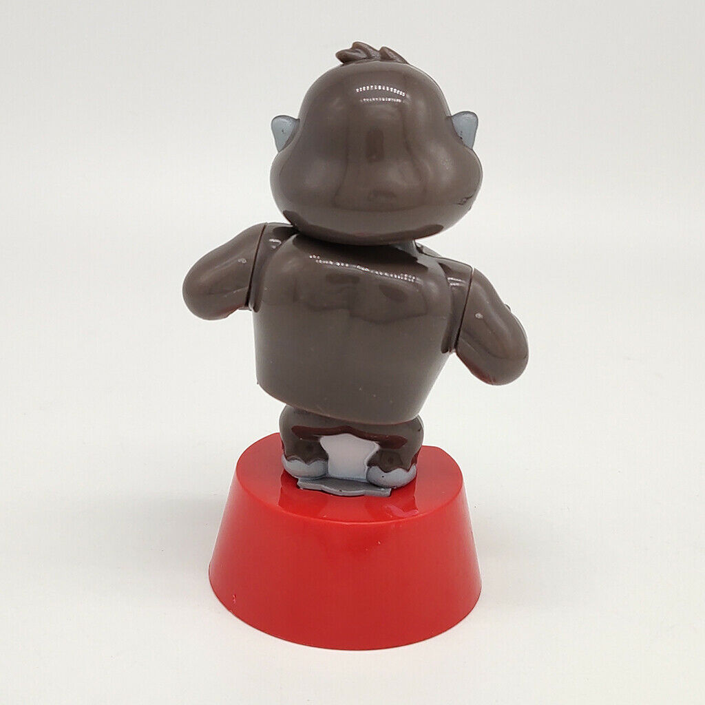 Solar Powered Swinging Monkey - Kids Educational Solar Toys Birthday Christmas