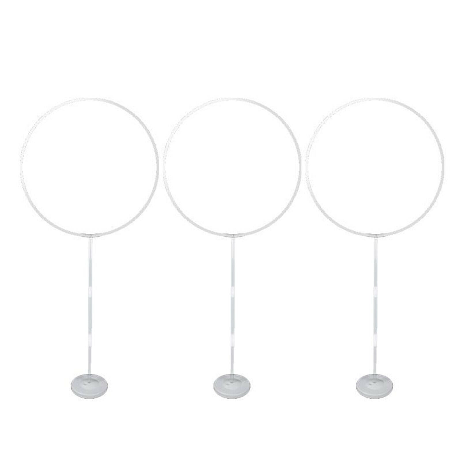 Balloon Stand Arch Garland Holder Display Kit Birthday Wedding Engagement