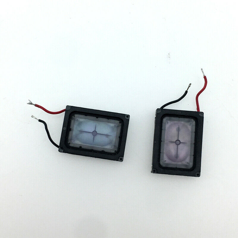 2 Pcs Replacement Parts Left & Right Speaker For Nintendo 3DS XL / 3DS LL
