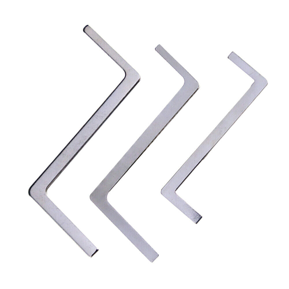 5pcs Multifunction Broken Key Extractor Removal Wrench Kit Locksmith Tool GOOD
