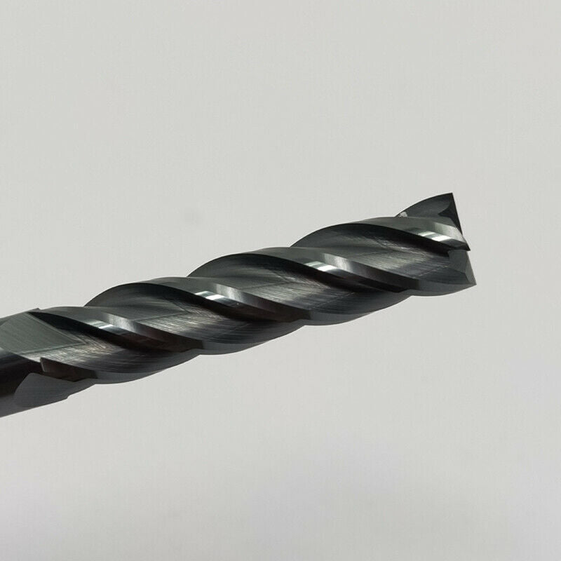 HRC60° 8mm φ8 ×35×100 4Flute end mill harden 75mm cutter milling turning tool