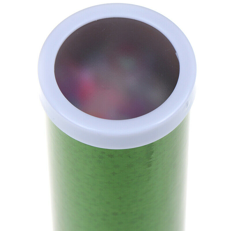 DIY Colored Rotating Kaleidoscope Kits Science Educational Craft Kid Toys.l8