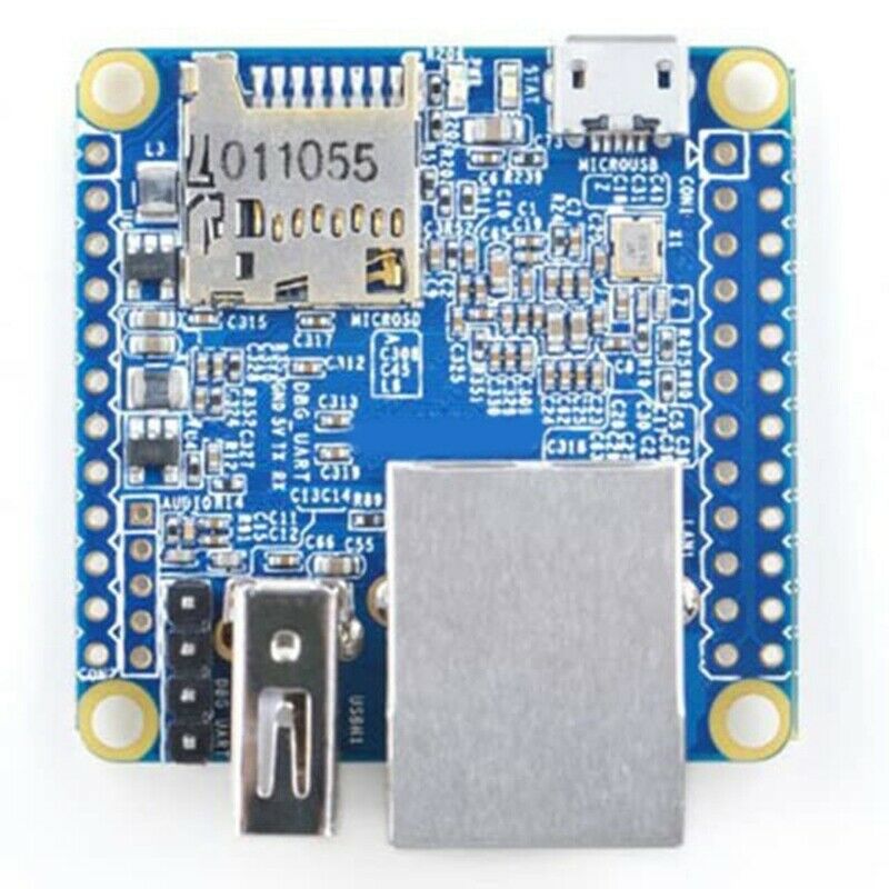 NanoPi NEO Open Source Allwinner H3 Development Board Super Raspberry Pie QuadW4