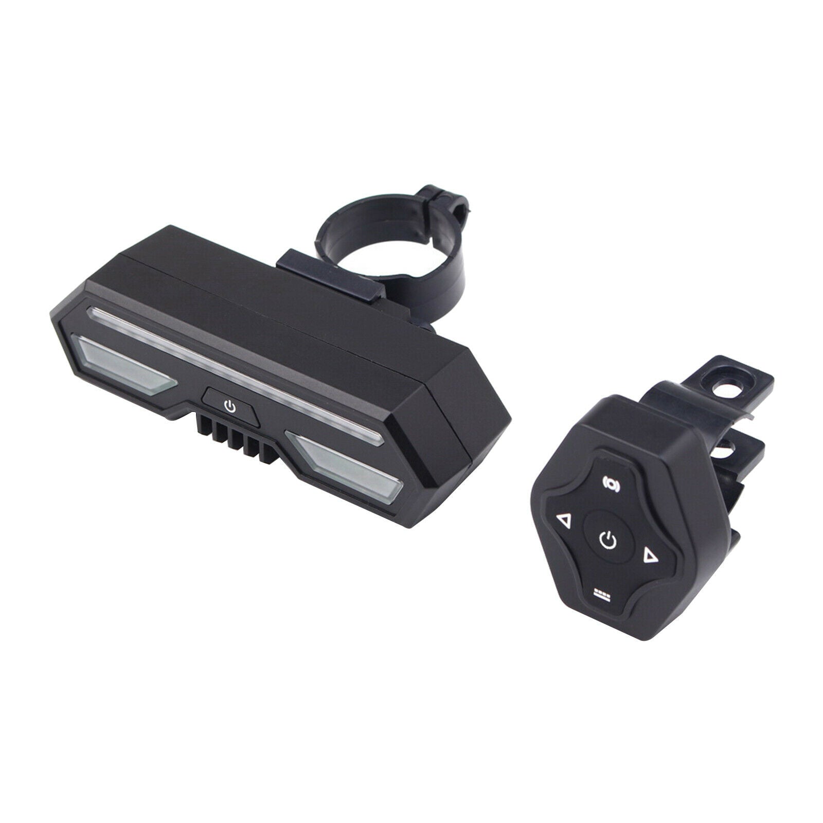 LED Bicycle Taillight Brake Light Bike Tail Light USB Rechargeable