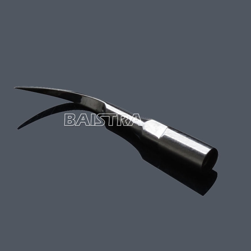 30PCS Dental Perio Scaling Tip P1 fit EMS Woodpecker Ultrasonic Scaler Handpiece