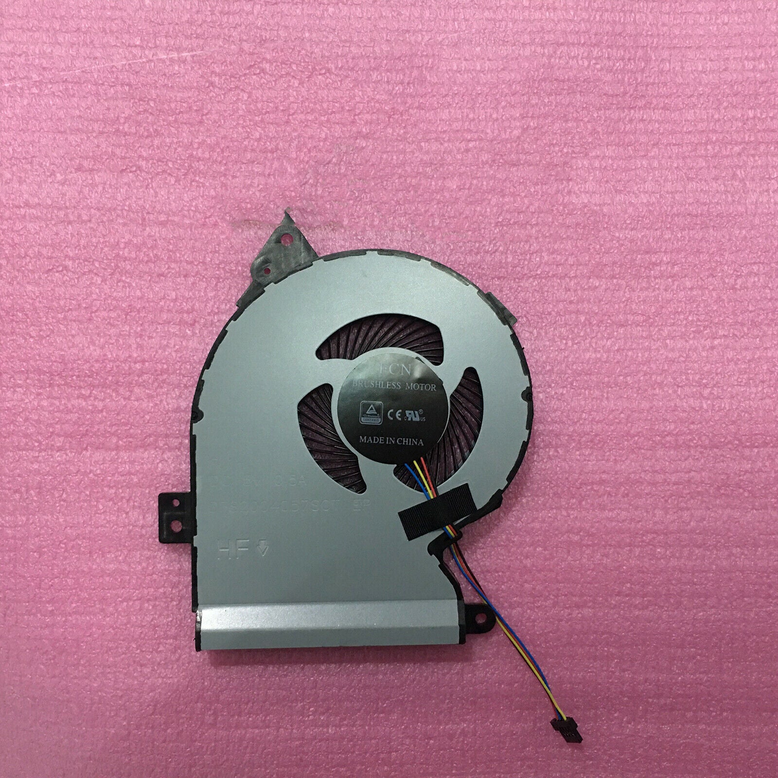 Cooling Fans Radiator Fan for ASUS X530 F540LA A540L X540LA X540L 13NB0B10T01111