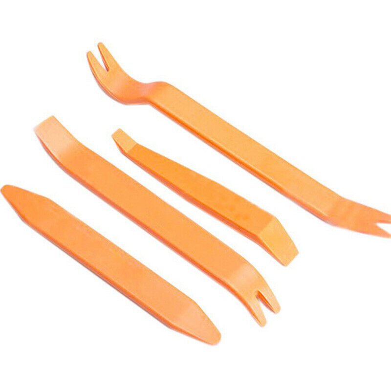4Pcs Panel Trim Dash o Removal Pry Tool Repairing Plastic Car Radio Door C.l8