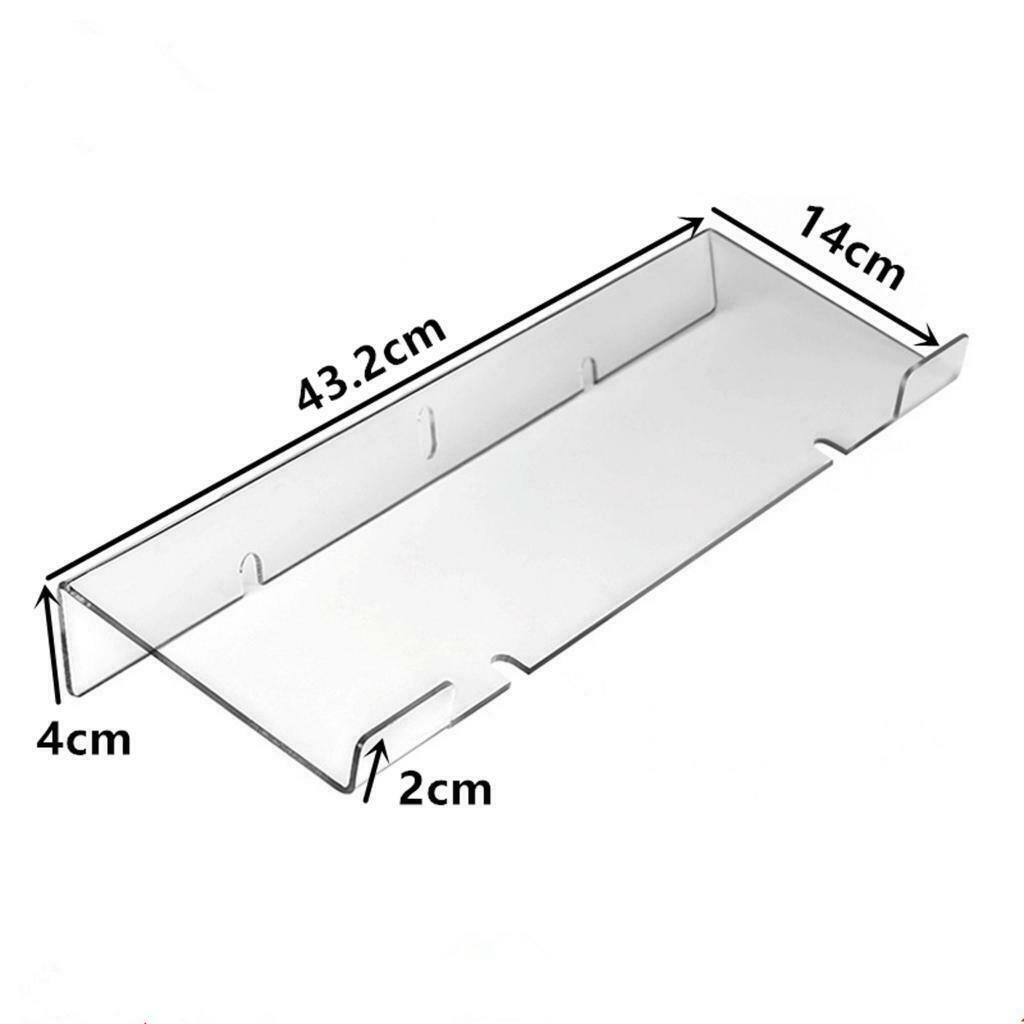 Computer Inclined Keyboard Riser Stand For Desktop
