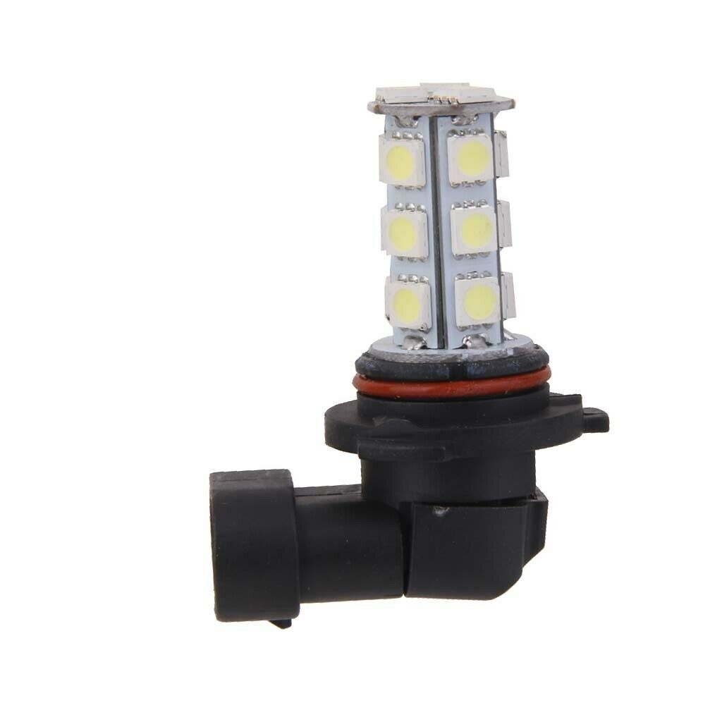 9006 WHITE 18-SMD 5050 LED HEADLIGHT BULB FOR CAR DRIVING FOG LIGHT LAMP