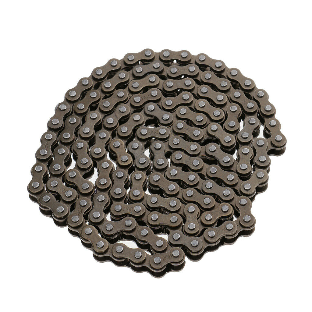 25H 73 Links Chain for 49cc Engine Mini Pocket Rocket Quad Bike