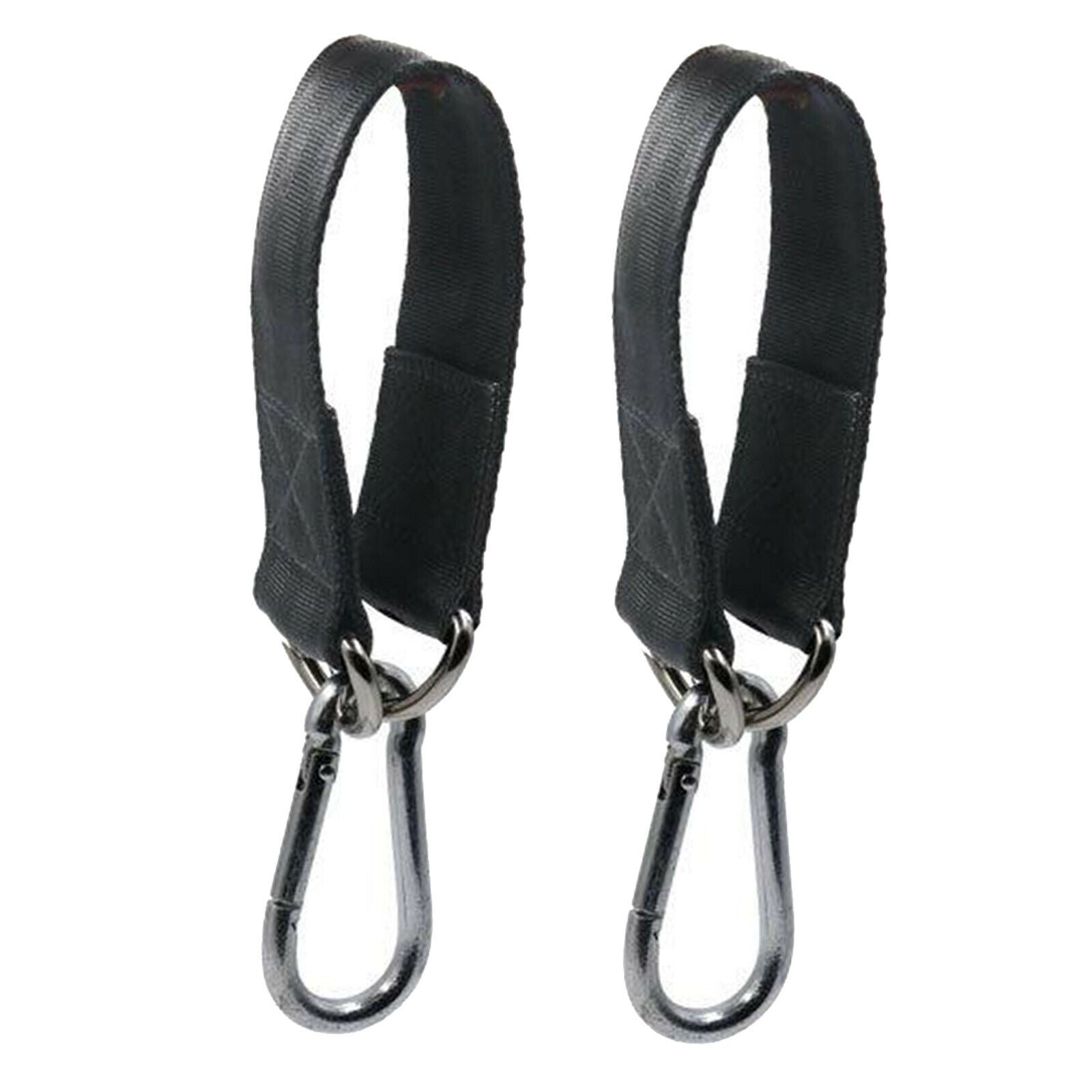 2X 150kg  Strap Kit for Hanging Swing Straps