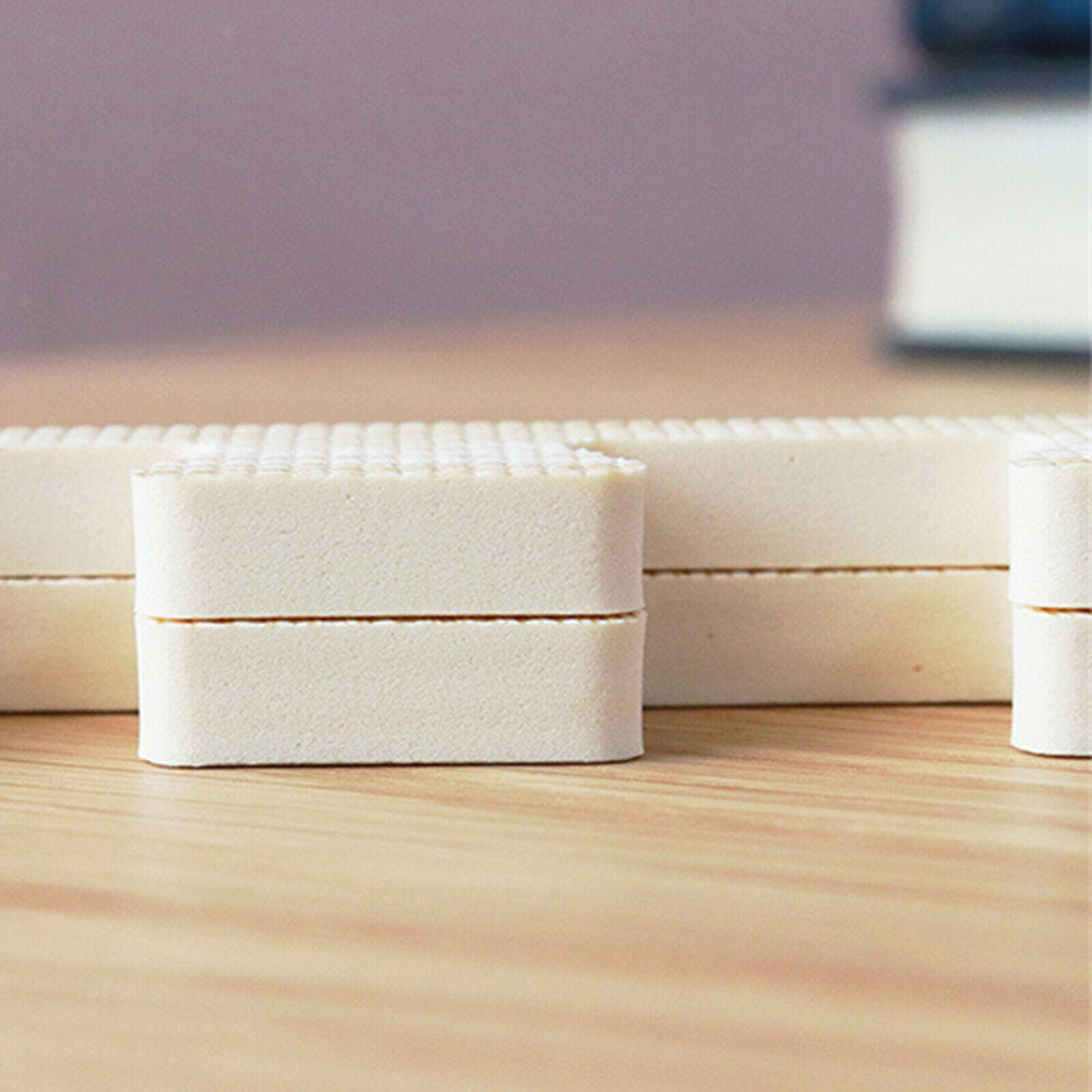 12x Soft EVA Foam Puzzle Mat Square Padding Tiles Play Mat for Yoga Camping