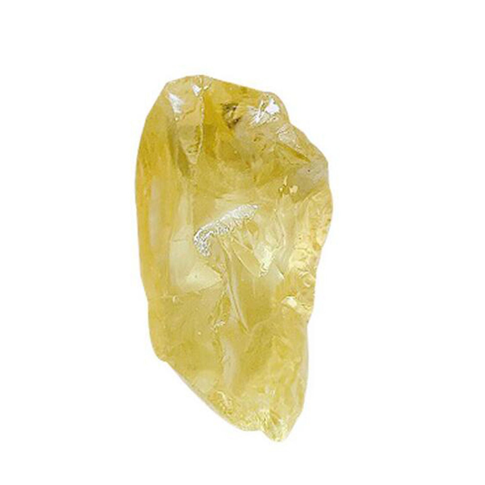 100g 0.22 lb Natural Raw Rough Yellow Citrine Crystal Stone Quartz Lots