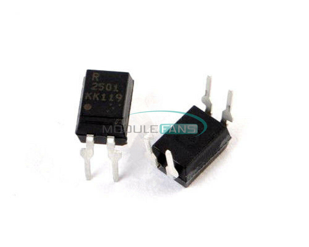 10PCS NEC2501 PS2501-1 PS2501 DIP4 DIP-4 PHOTOCOUPLER Photocoupler