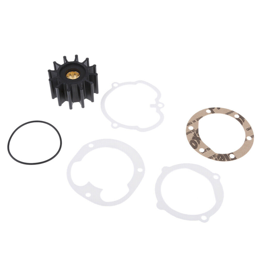 Sea Water Cooling Pump Impeller Kit for Volvo engines  3.0  4.3 5.0 5.7