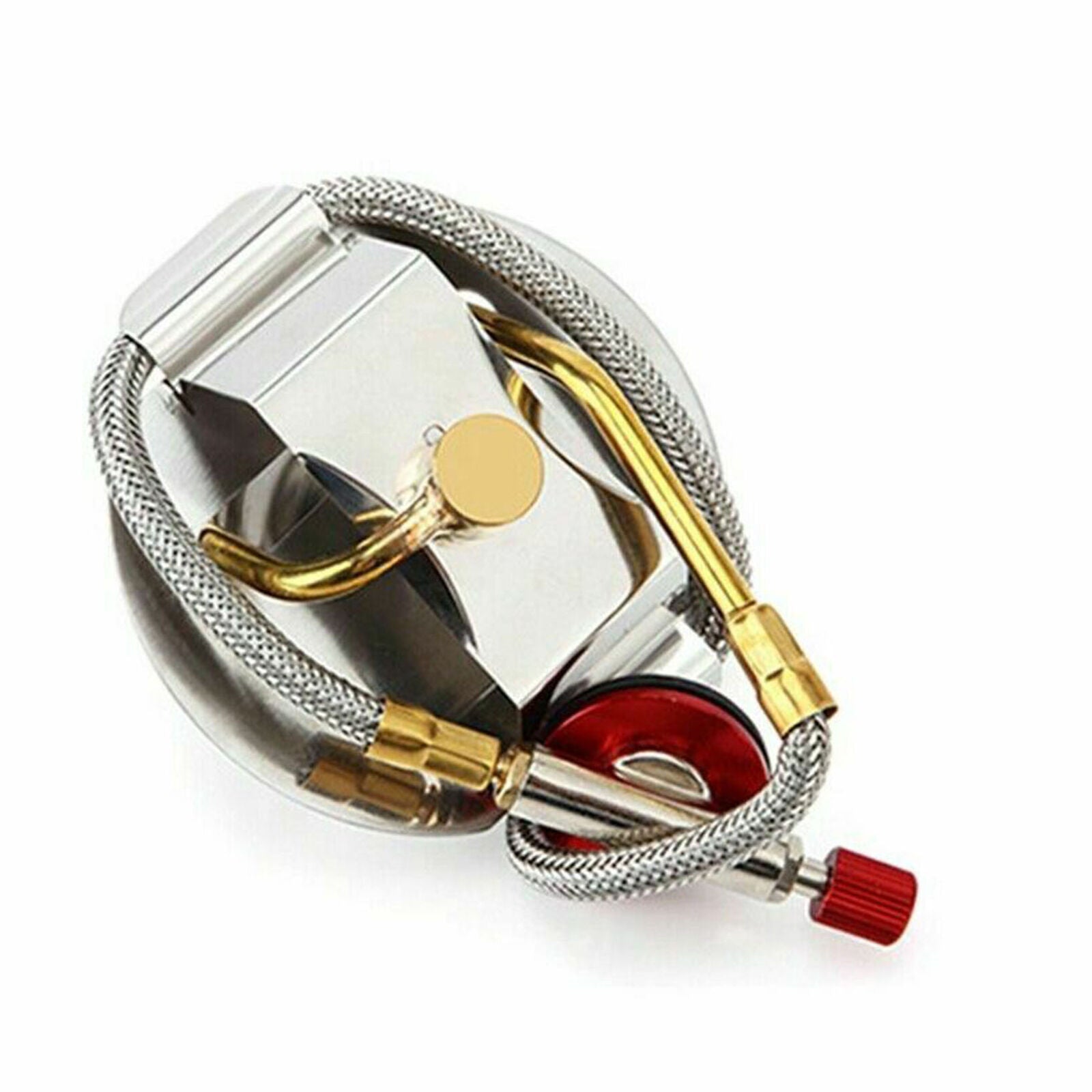 Stainless Steel System Customize Gas Conversion Kit For Trangia Stove GS2000