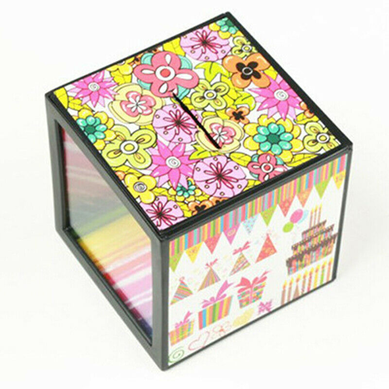 Money Box Magic Tricks Close Up Magia Piggy Bank Toys Mystery Box Prank T.l8