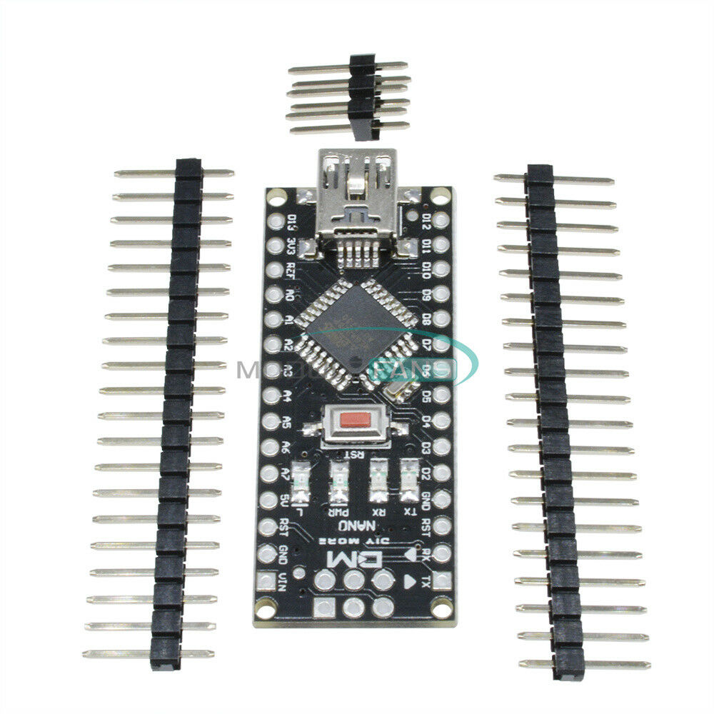 ATmega328 Nano V3.0 4.0 5V 16M Controller Board PL2303TA Replace CH340G Arduino