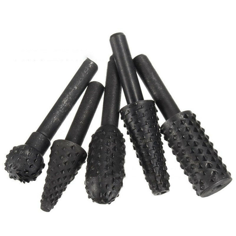 Titanium 10 Step Drill Bit 1/4" to 1-3/8" Inches Tool for Plastic Wood Metal ~