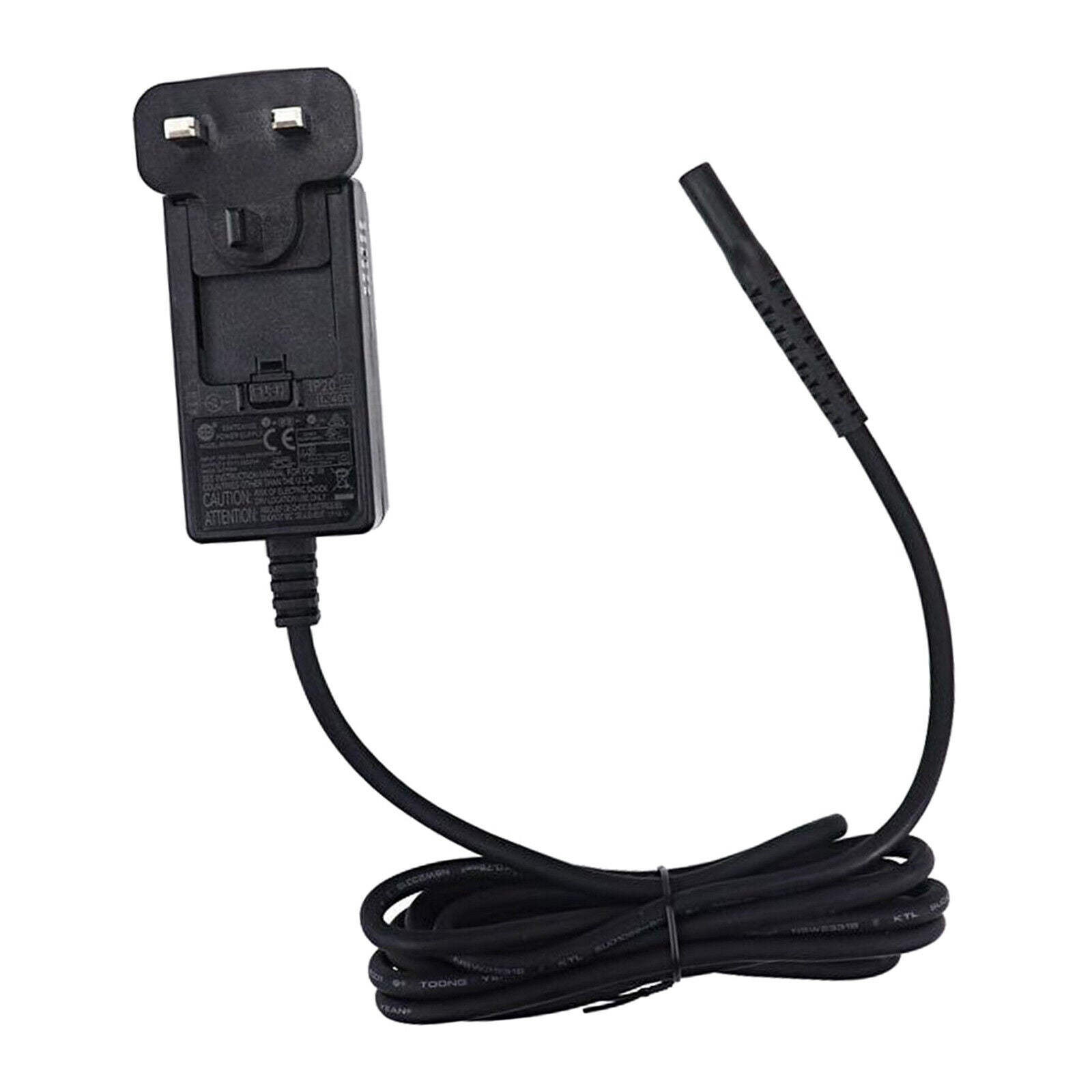 Wall AC Adapter Charger for   5-Star 8148 8504 Trimmer Clipper UK Plug