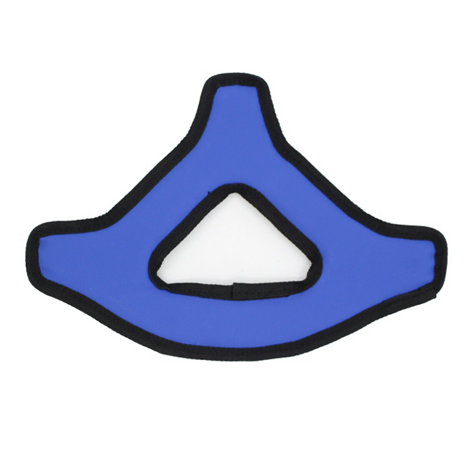 Easy Install Head Strap Pad Cushion Headband Fixing for   Quest2 Blue
