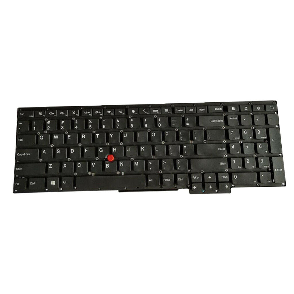 1 lot English Keyboard For Lenovo ThinkPad Yoga S531 S540 Laptop Black