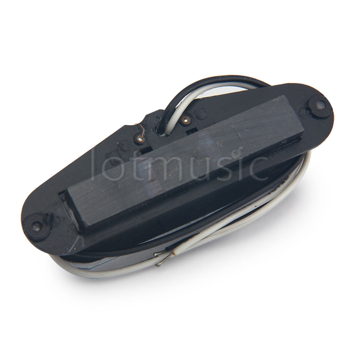 Guitar Single Coil Neck Pickup For Electric Parts Blue Pearlolid