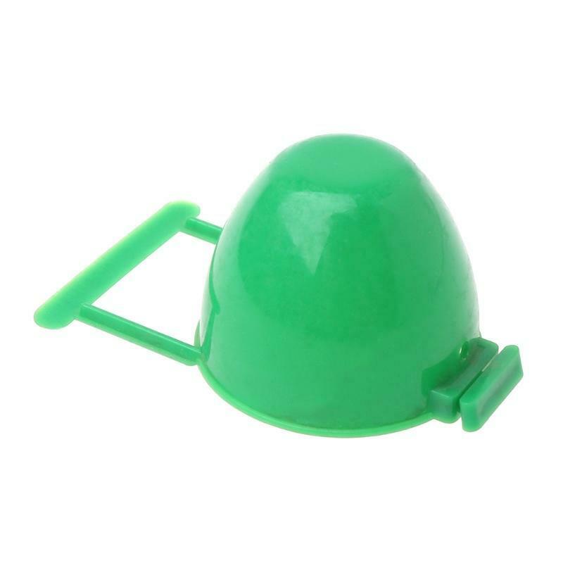 Bird Parrot Feeder Fruit Egg Container Holder Cage Hanging Pet Bird Supplies