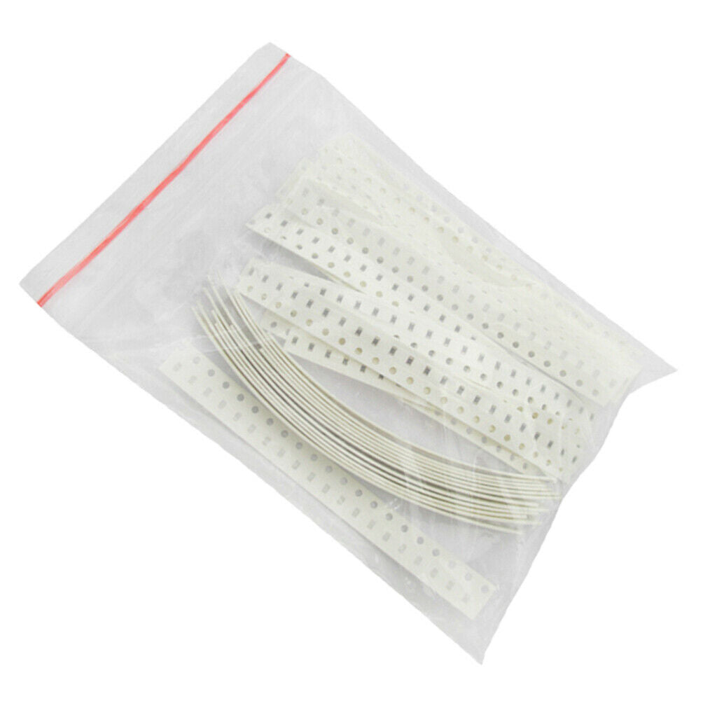 22 Values*20pcs 1%  100K-4.7M 1206 SMD Chip Resistor Assortment Kit
