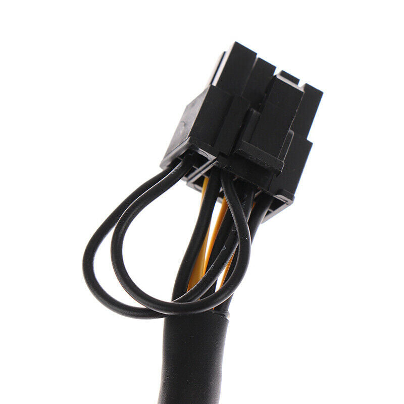 PCI-e 6Pin Female to Dual 8Pin (6+2) Male Graphics Card Express Power Ada.l8