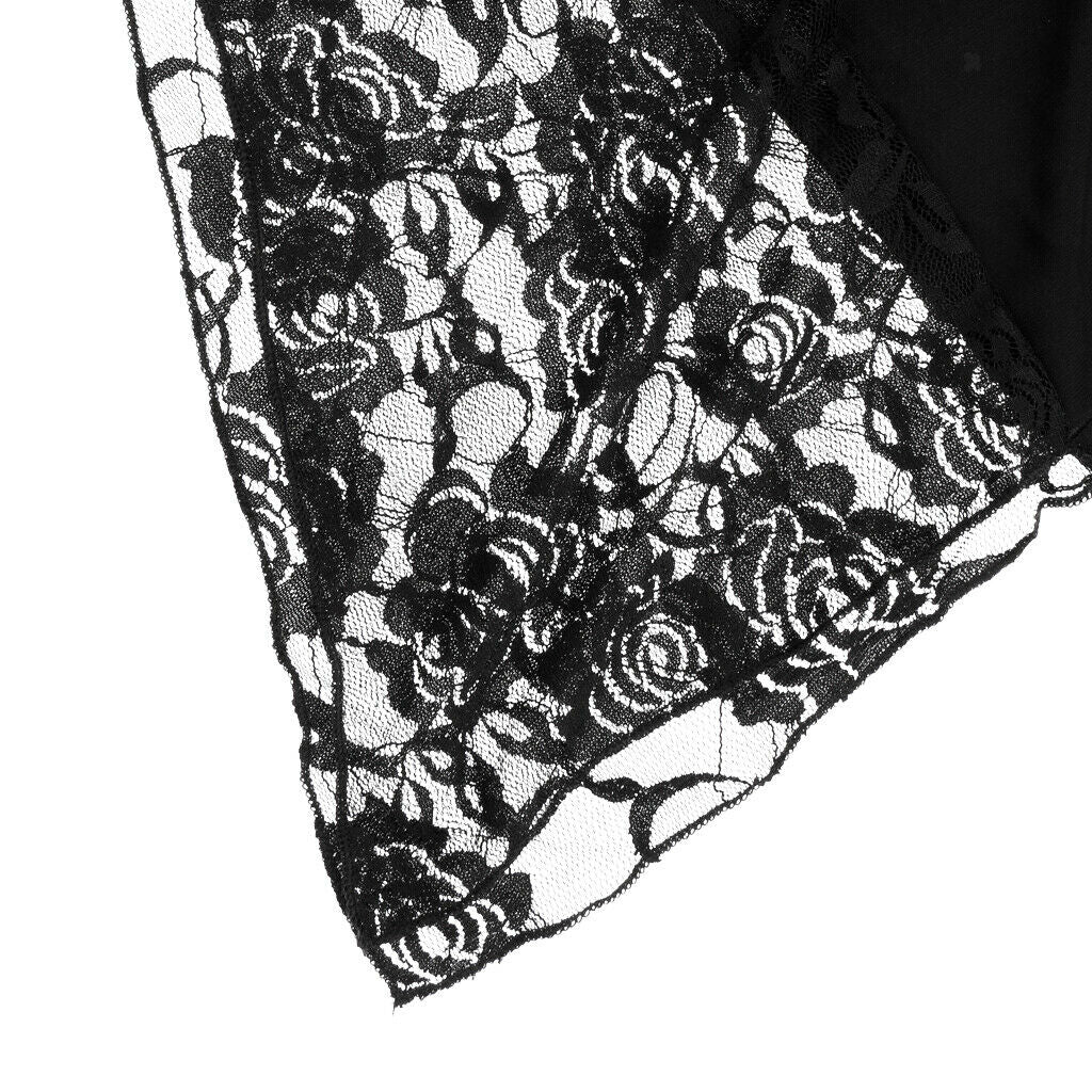Belly Dance Costumes Flank Openings Lace Trousers Dancing Latin Yoga Pants