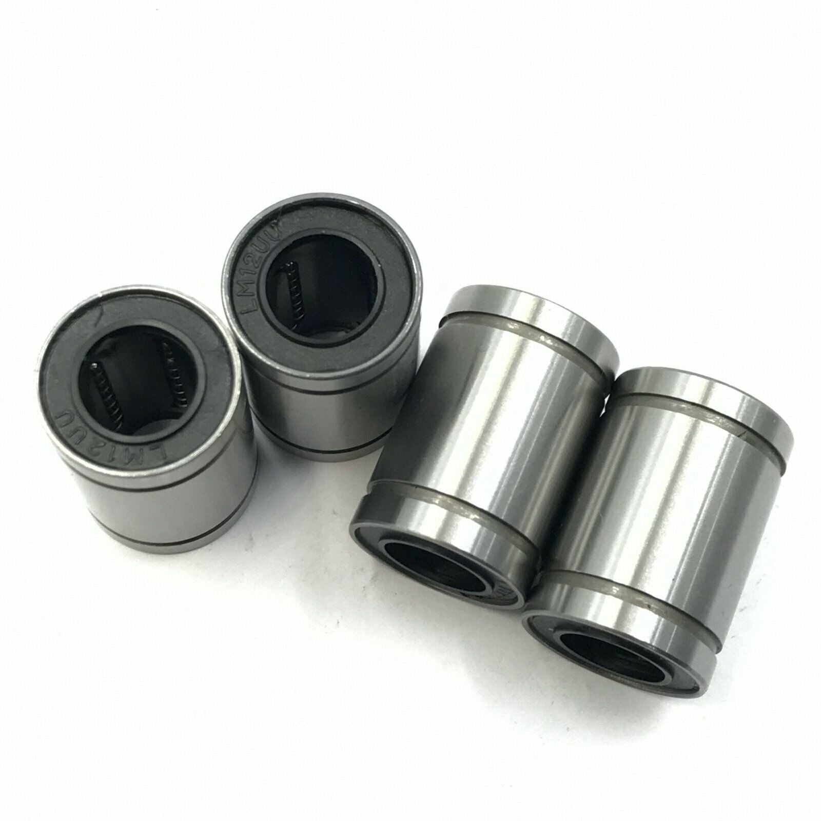 12pcs LM20UU 20mm CNC Linear Ball Bearing Linear Bearing Bush 20x32x42mm [M_M_S]