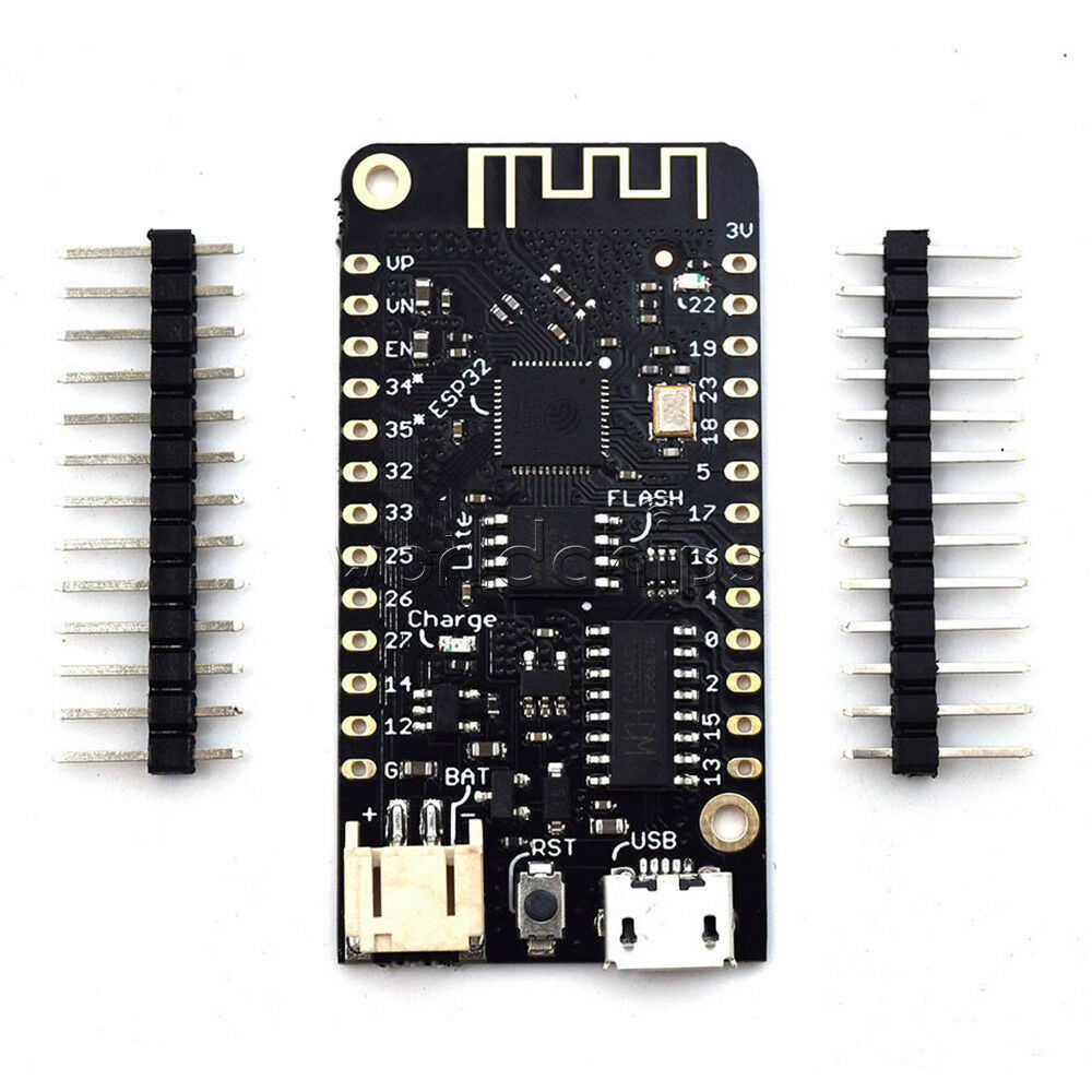 ESP-32 V1.0.0 Wifi&Bluetooth WEMOS Board based ESP32 MicroPython 4MB FLASH