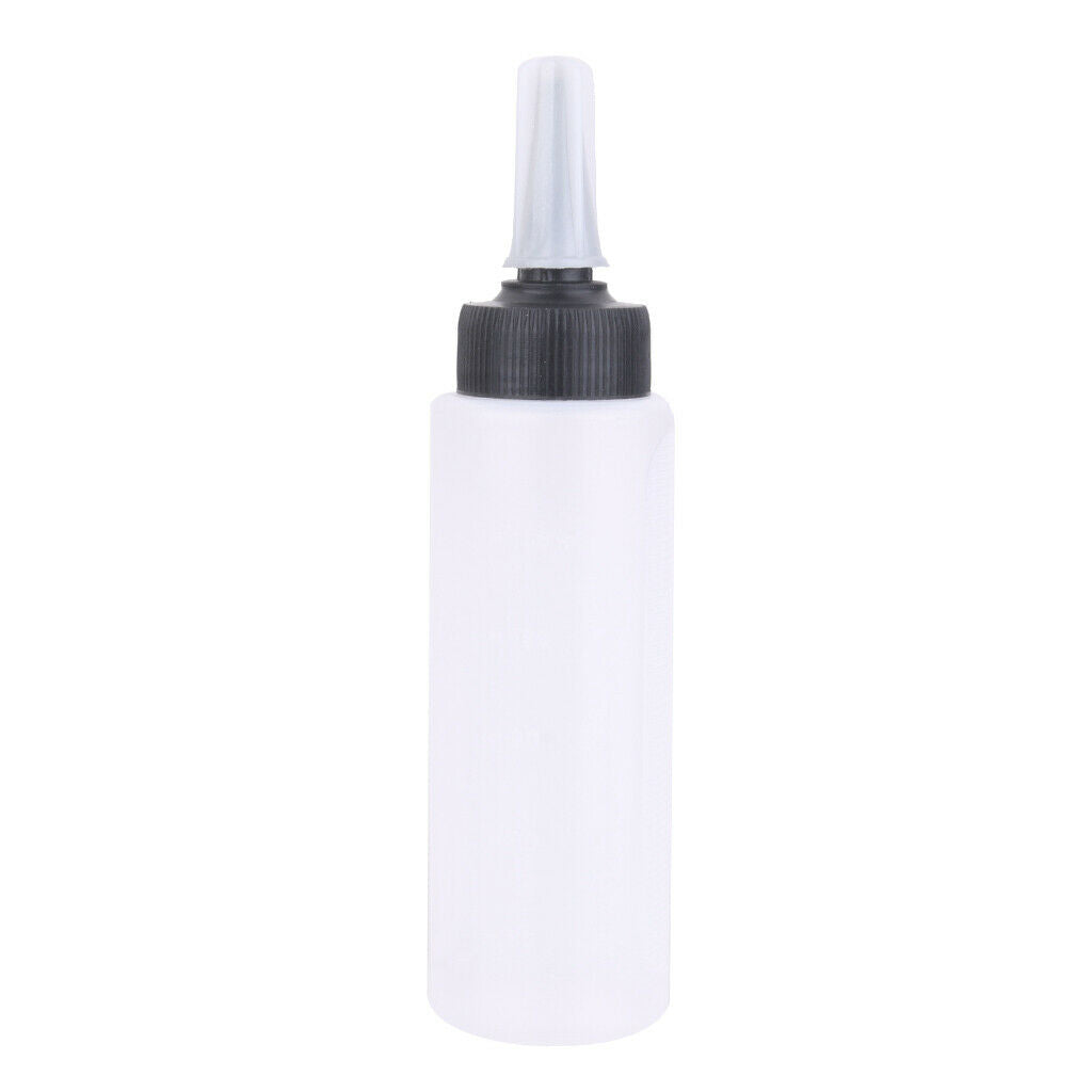 150ml Applicator Bottles Scale Hairdressing Tool for Hardressing