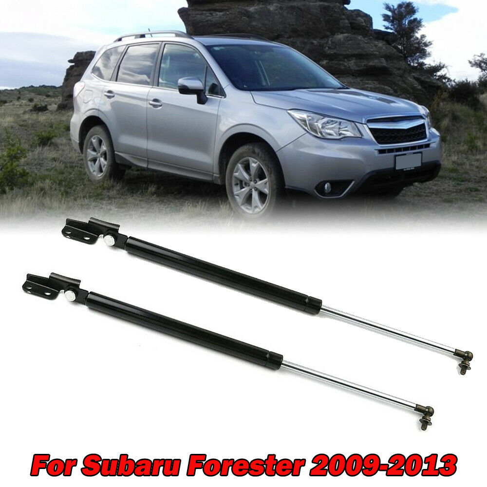 2Pc Rear Hatch Tailgate Lift Supports Struts For Subaru Forester Wagon 2009-2013