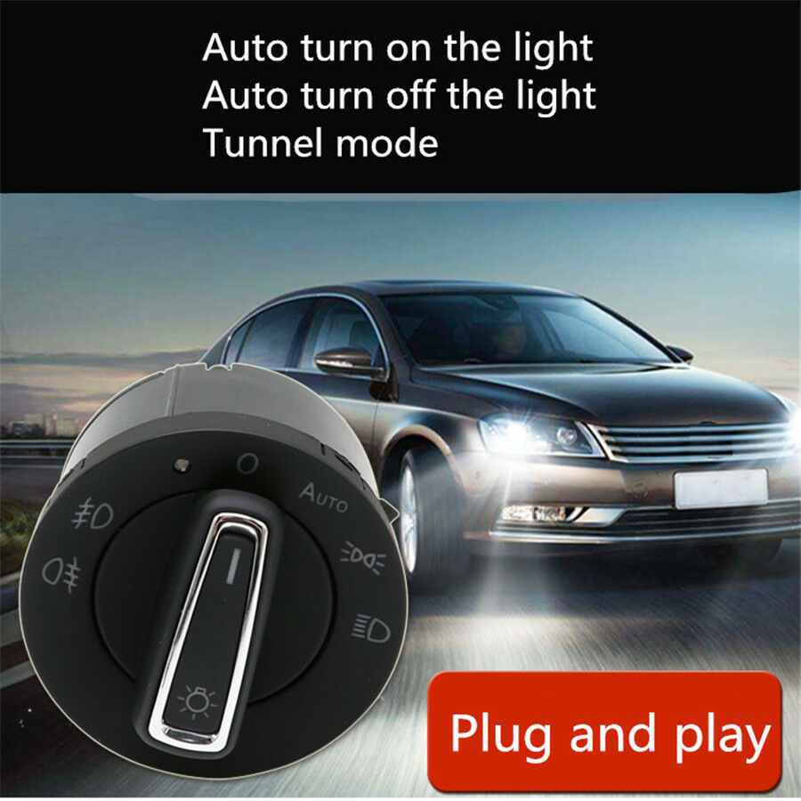 Upgrade AUTO Headlight Light Sensor Switch