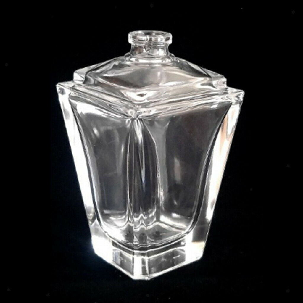 Leakproof Empty Perfume Spray Bottle Refillable Makeup Remover Sprayer 2oz