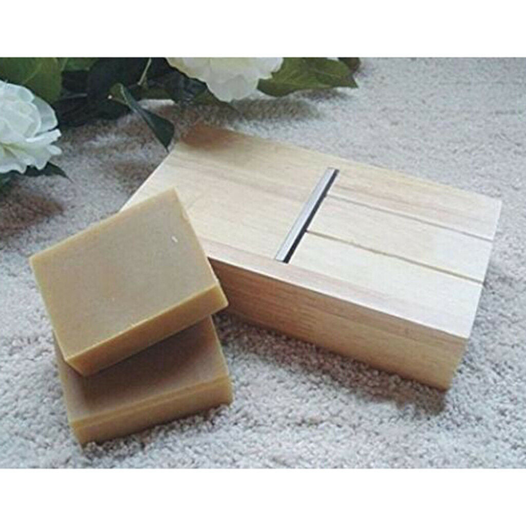 Wooden   Soap   Candle   Loaf   Cutter   Blade   Beveler   Planer   Tool   for
