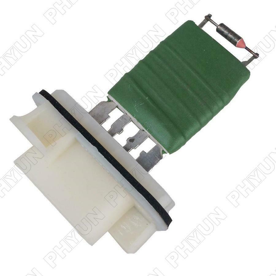 Blower Motor Resistor Kit For Chevy Colorado SSR GMC Canyon Isuzu i 280 290 350