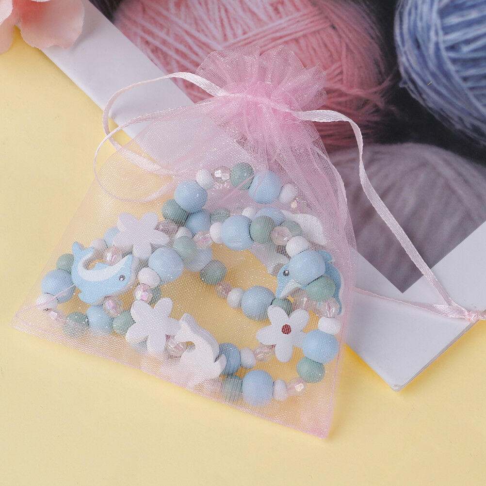 Beads necklace girls jewelry dolphin-shaped children accessories kids cart.l8