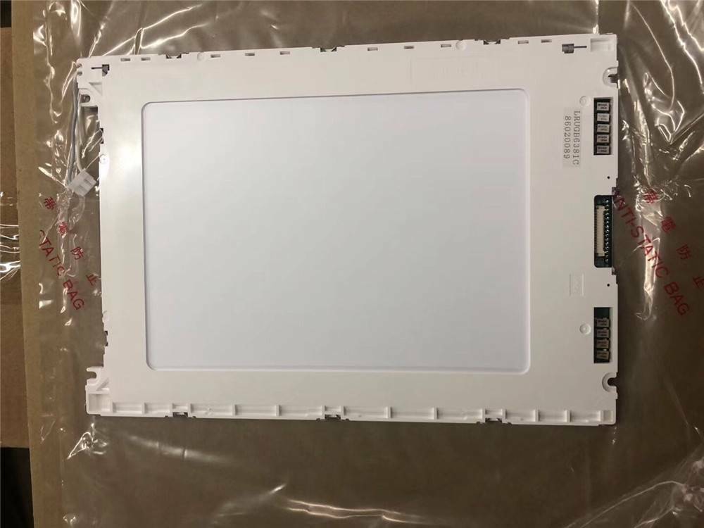 10.4" 640×480 Resolution LCD Screen Panel For LRUGB6085A LRUGB6202A LRUGB6084A
