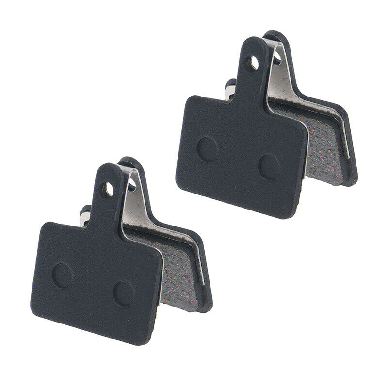Bicycle Disc Brake Pads 2 Pairs Mountain Bike Copper Parts ReplacementB ZyF TL