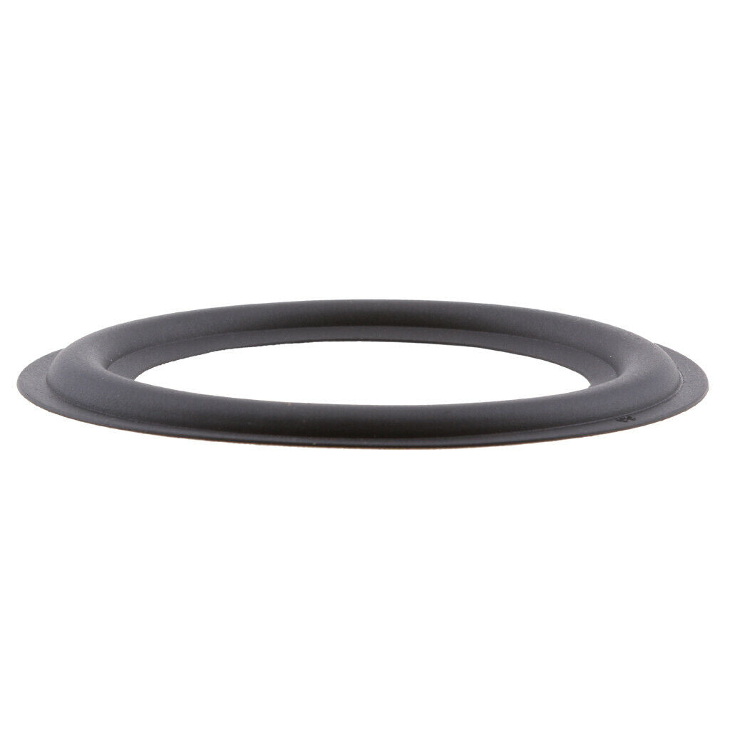 4x Woofer Speaker Foam Edge Surrounds Rings Spare Replacement Repair Kit 4''