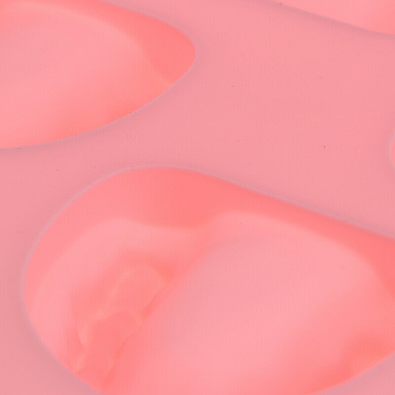 Ice Cube Tray Teeth-Shaped Silicone Ice Mold Denture Ice Trays Funny Gag .l8
