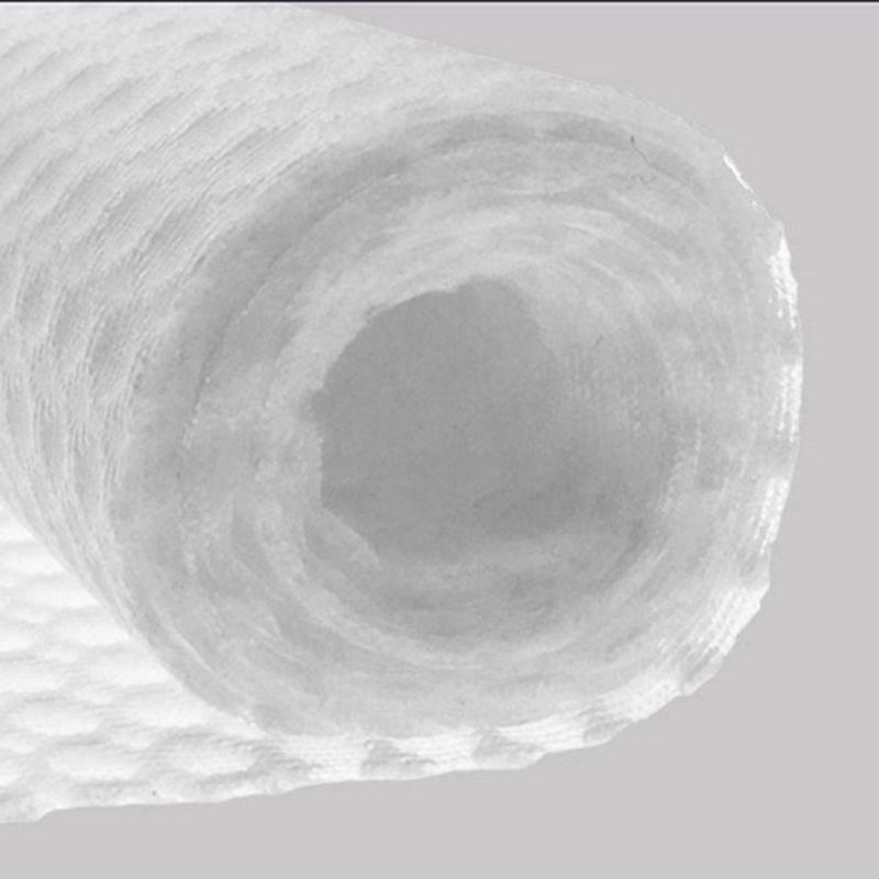 White Classic Koi Pond FINE Filter Pad Bulk Roll Water Garden