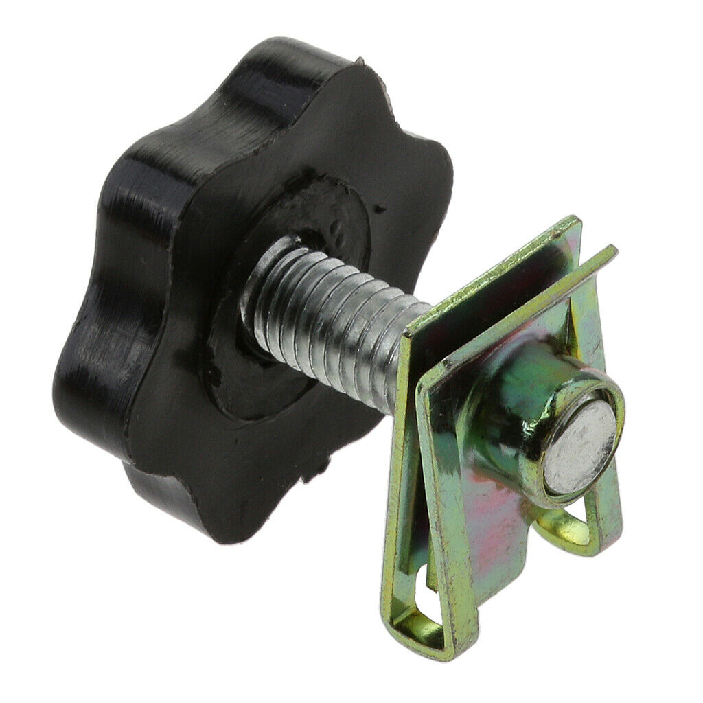 1 Set of Saddlebag Locks Including 4 Screws for Aftermarket Part